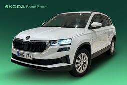 Skoda Karoq vaihtoauto