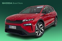 Skoda Elroq vaihtoauto