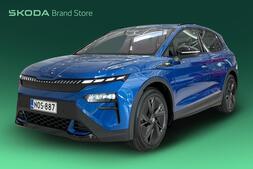 Skoda Elroq vaihtoauto