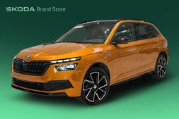 Skoda Kamiq vaihtoauto