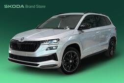 Skoda Karoq vaihtoauto