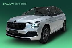 Skoda Kamiq vaihtoauto