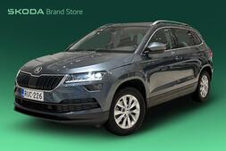 Skoda Karoq vaihtoauto