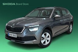 Skoda Kamiq vaihtoauto