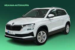 Skoda Karoq vaihtoauto