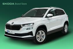 Skoda Karoq vaihtoauto