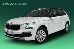 Skoda Kamiq vaihtoauto