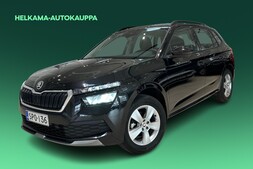 Skoda Kamiq vaihtoauto