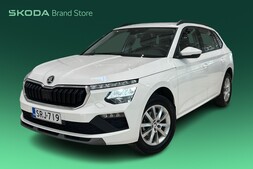 Skoda Kamiq vaihtoauto