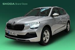 Skoda Kamiq vaihtoauto