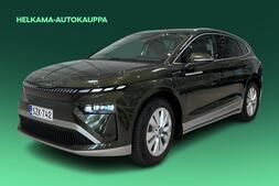 Skoda Enyaq vaihtoauto