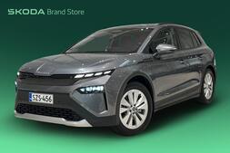 Skoda Elroq vaihtoauto