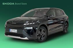 Skoda Elroq vaihtoauto