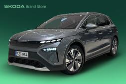 Skoda Elroq vaihtoauto
