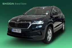 Skoda Karoq vaihtoauto