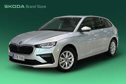 Skoda Scala vaihtoauto