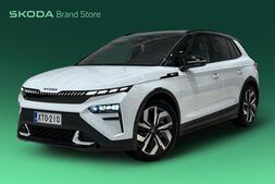 Skoda Elroq vaihtoauto