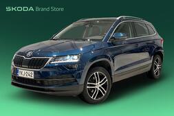 Skoda Karoq vaihtoauto