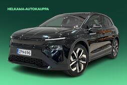 Skoda Elroq vaihtoauto