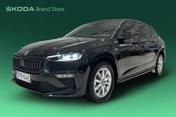 Skoda Scala vaihtoauto