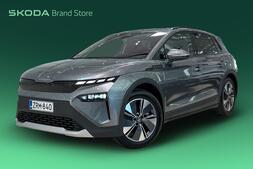Skoda Elroq vaihtoauto
