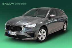 Skoda Scala vaihtoauto