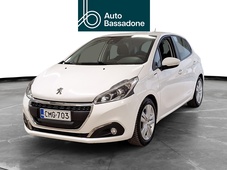 Peugeot 208 vaihtoauto