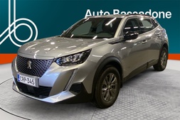 Peugeot e-2008 vaihtoauto