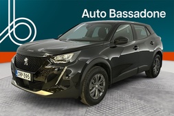 Peugeot e-2008 vaihtoauto