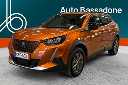 Peugeot e-2008 vaihtoauto