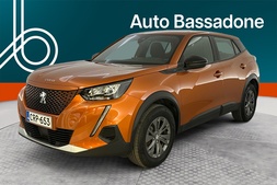 Peugeot e-2008 vaihtoauto
