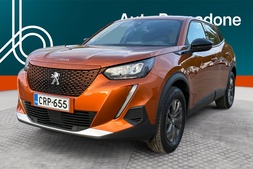 Peugeot e-2008 vaihtoauto