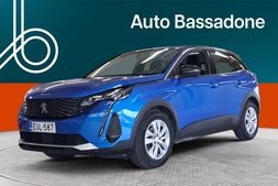 Peugeot 3008 vaihtoauto