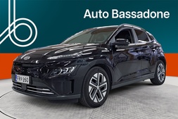 Hyundai Kona vaihtoauto