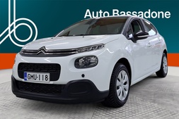 Citroën C3 vaihtoauto