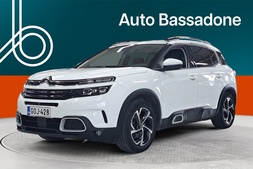 Citroën C5 Aircross vaihtoauto