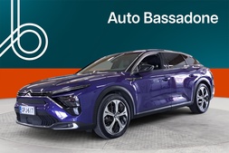 Citroën C5 X vaihtoauto