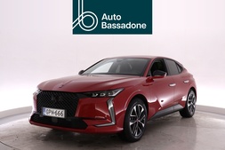 DS 4 vaihtoauto