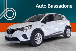 Renault Captur vaihtoauto