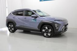 Hyundai KONA Hybrid vaihtoauto