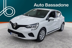 Renault Clio vaihtoauto