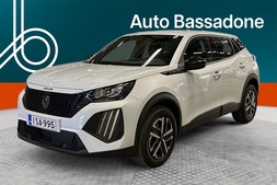 Peugeot 2008 vaihtoauto