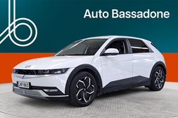 Hyundai IONIQ 5 vaihtoauto