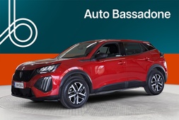 Peugeot 2008 vaihtoauto