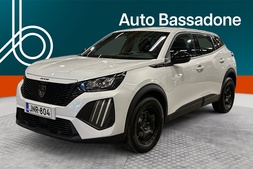 Peugeot 2008 vaihtoauto