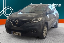 Renault Kadjar vaihtoauto