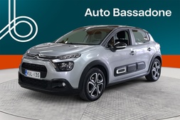 Citroën C3 vaihtoauto