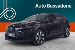 Renault Mégane vaihtoauto