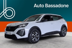 Peugeot 2008 vaihtoauto