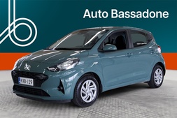 Hyundai i10 vaihtoauto